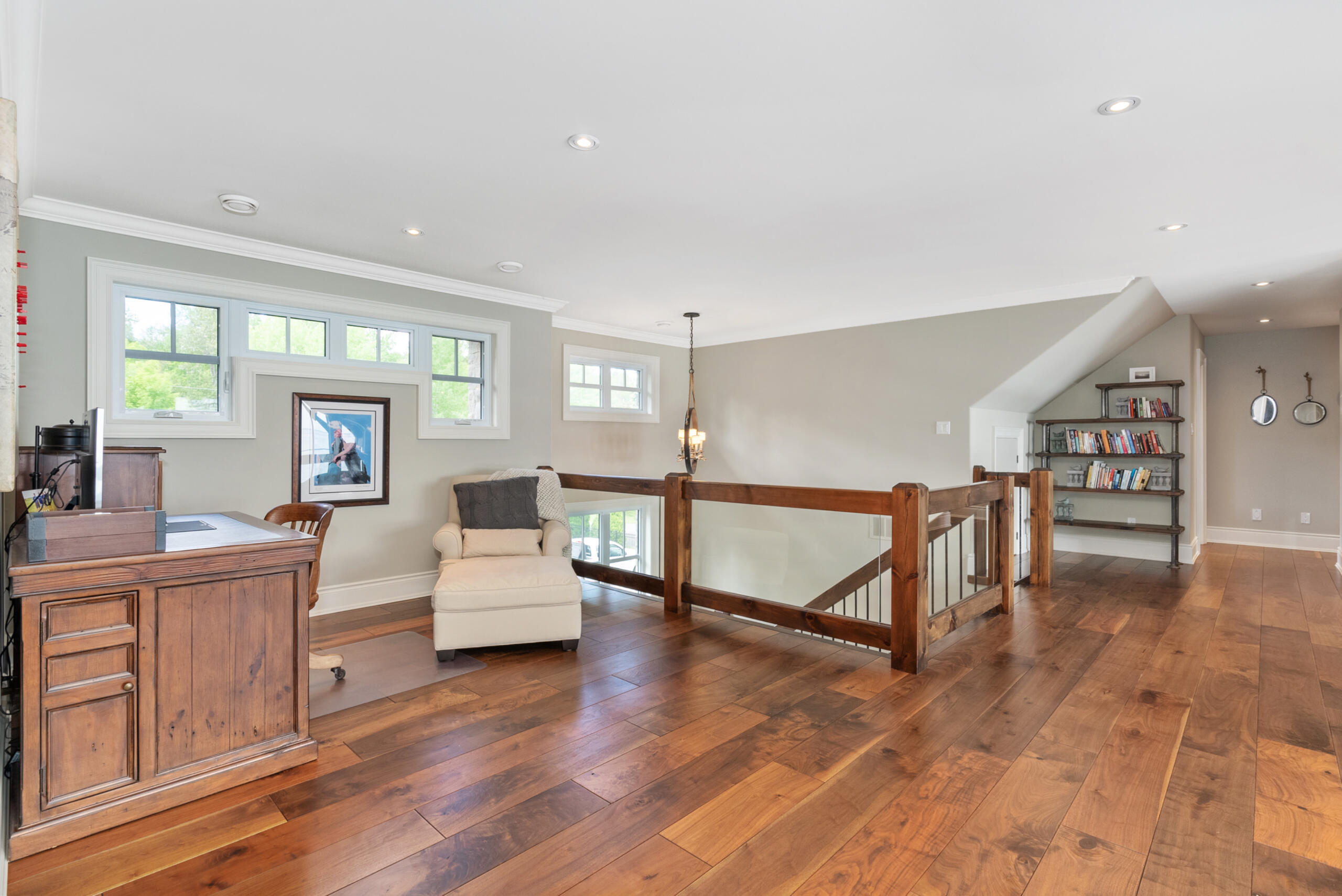 Cottage and Water Front