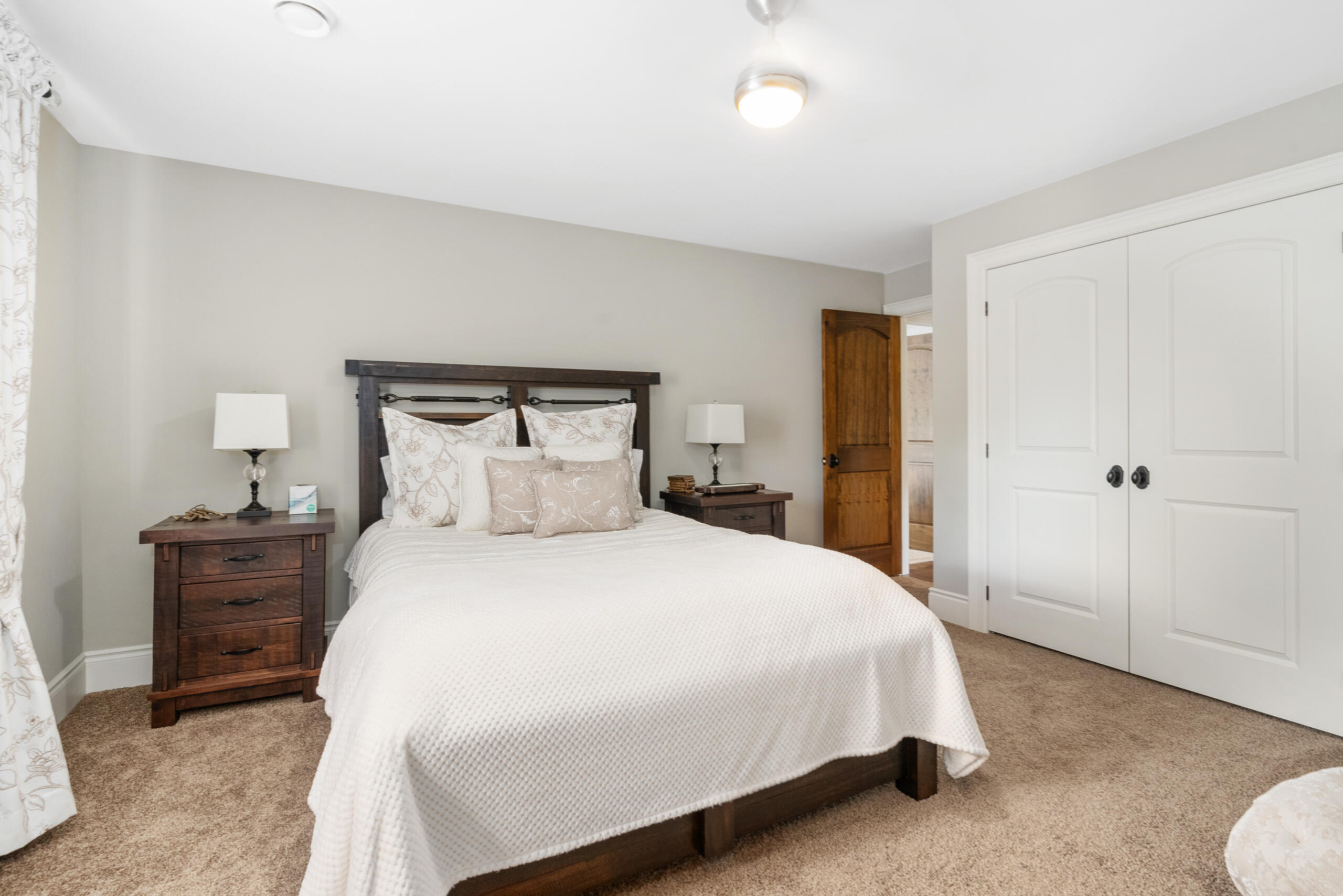 Cottage and Water Front