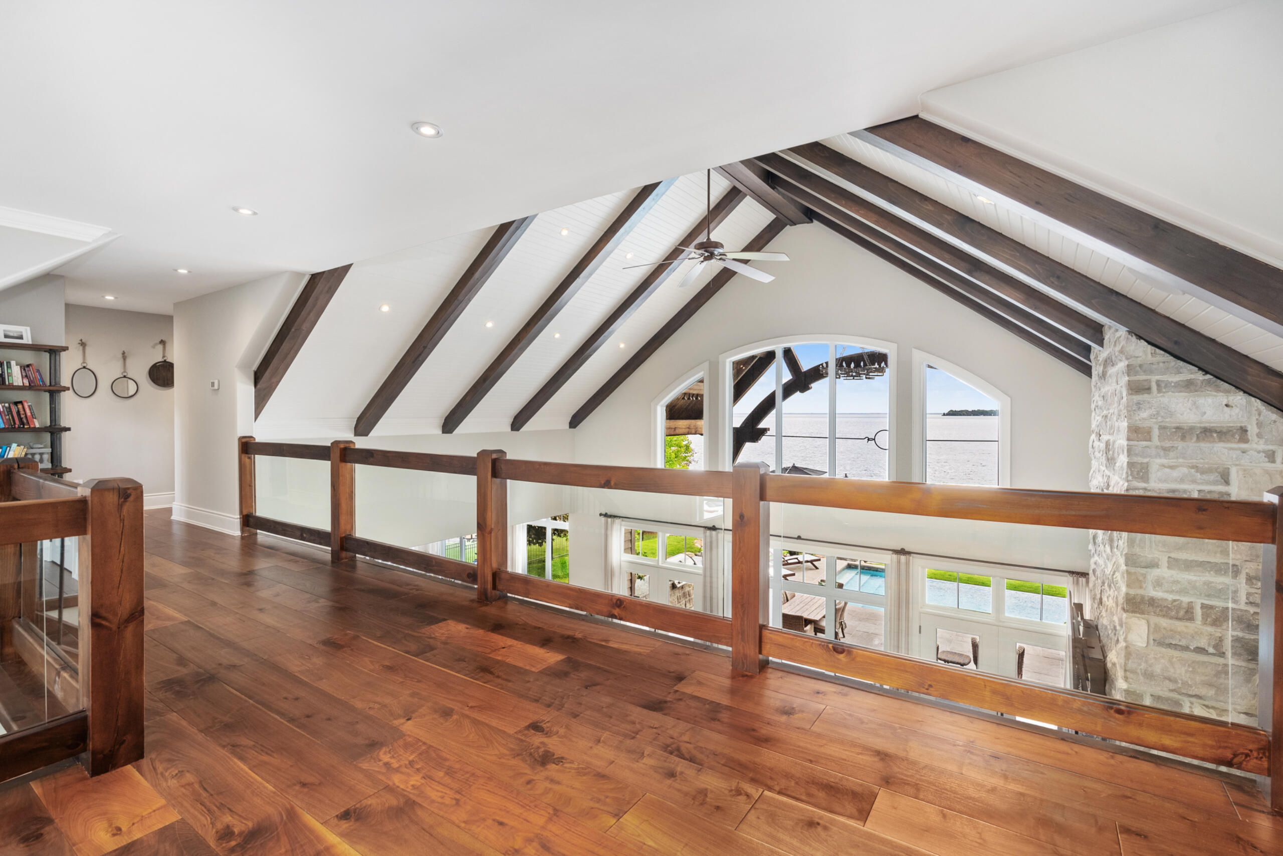 Cottage and Water Front