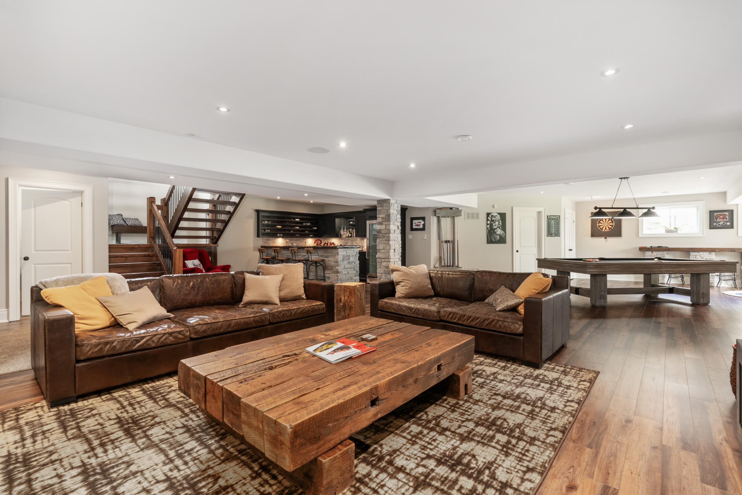 Cottage and Water Front