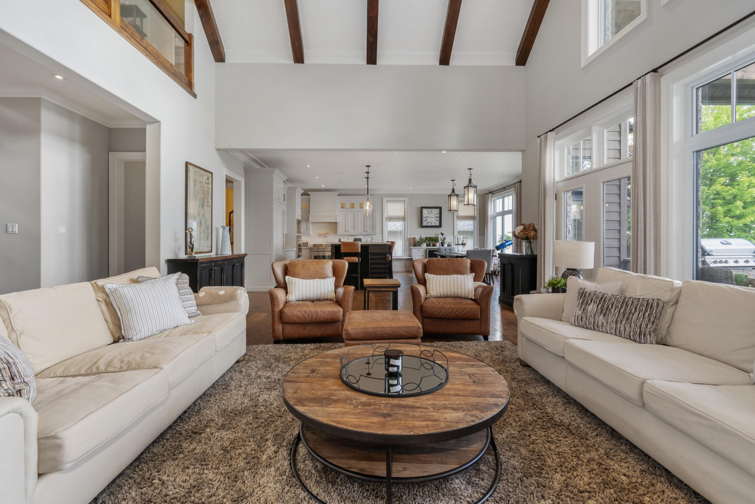 Cottage and Water Front