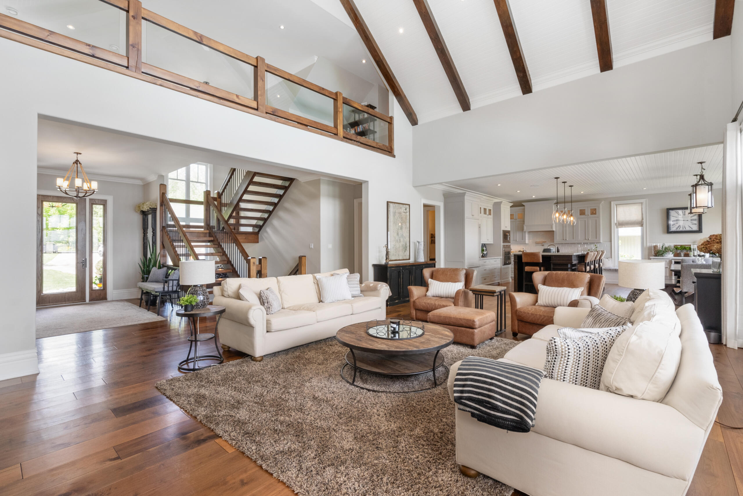 Cottage and Water Front