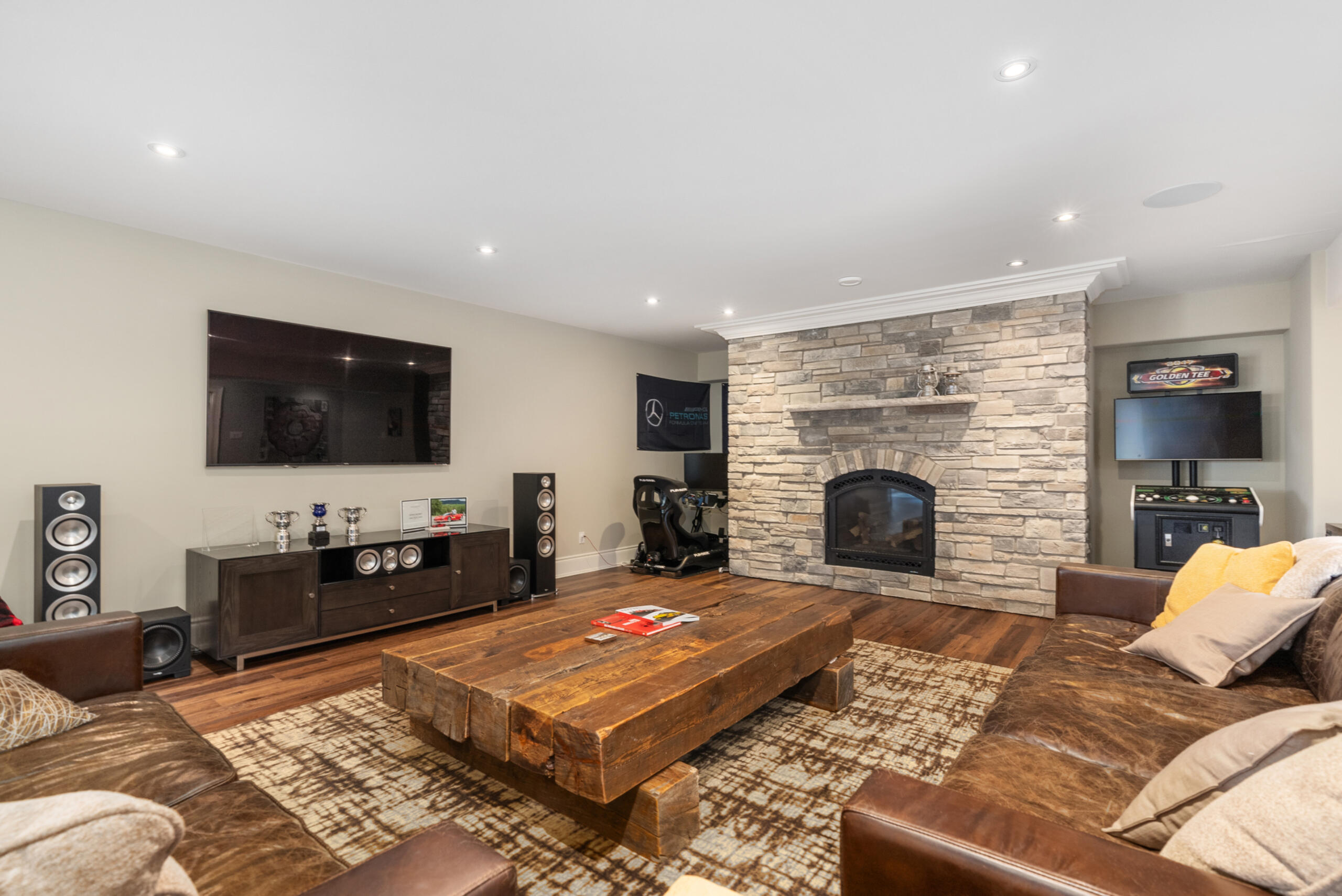 Cottage and Water Front